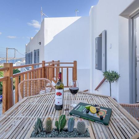 Esperanza Apartments آداماس المظهر الخارجي الصورة
