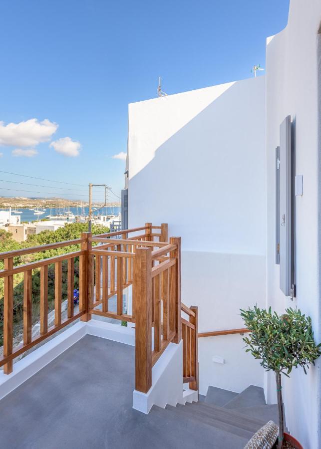 Esperanza Apartments آداماس المظهر الخارجي الصورة