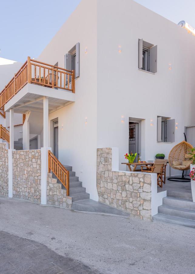Esperanza Apartments آداماس المظهر الخارجي الصورة