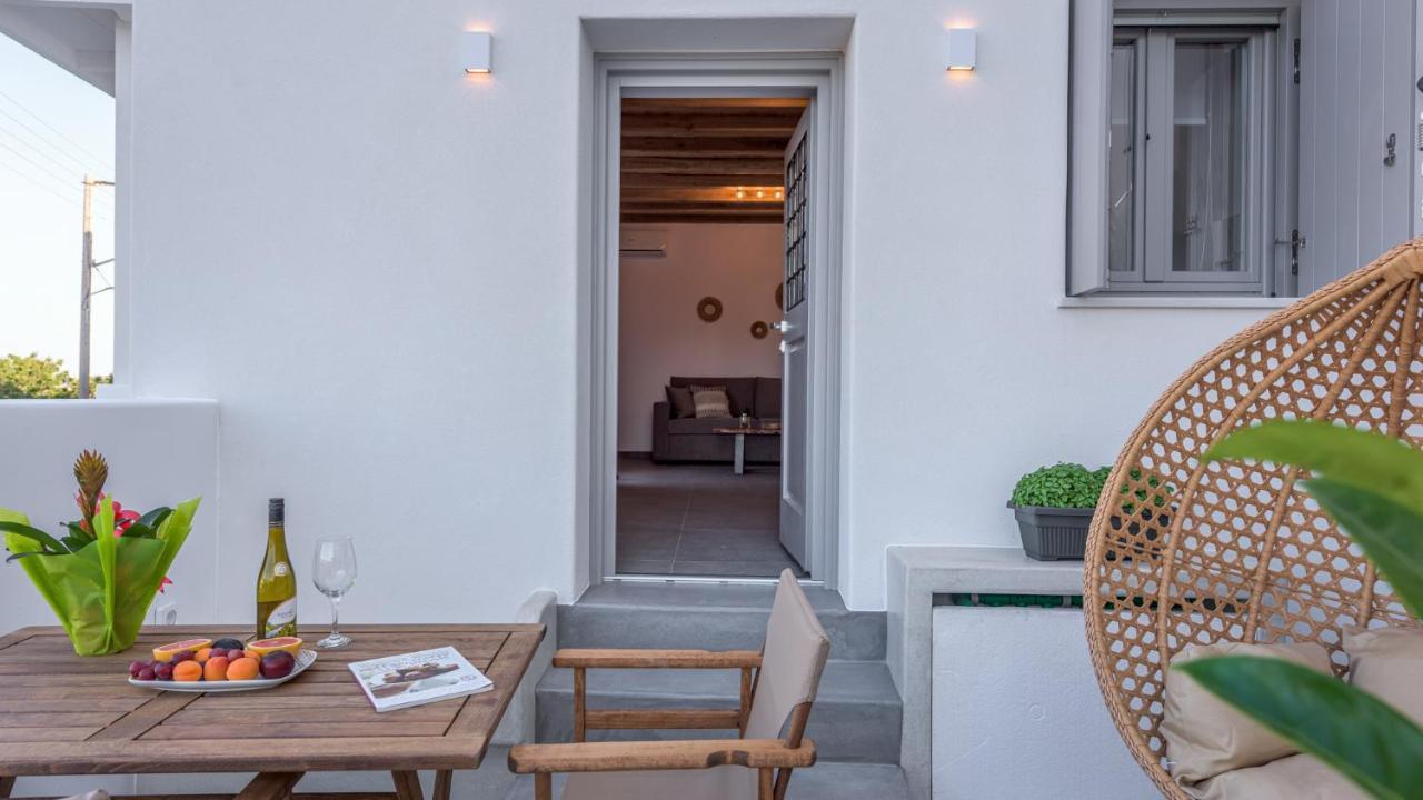 Esperanza Apartments آداماس المظهر الخارجي الصورة